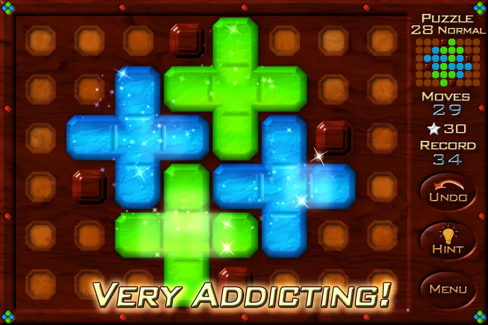 Jewel Bling! - Block Puzzle | Indus Appstore | Screenshot