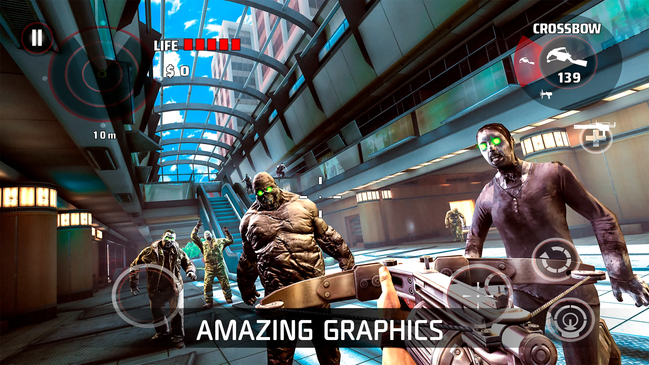 Dead Trigger: Survival Shooter | Indus Appstore | Screenshot