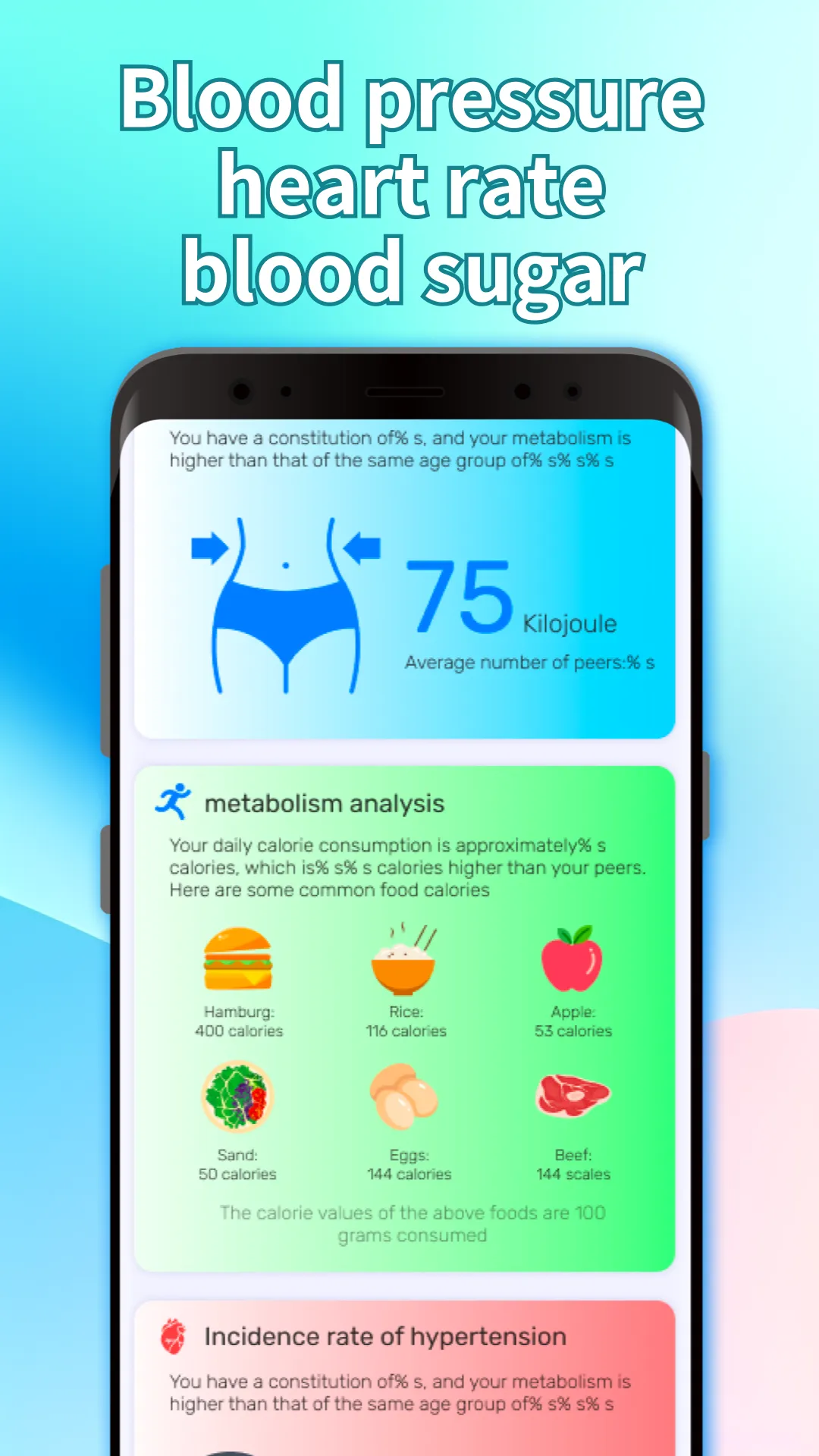 Health Tracker | Indus Appstore | Screenshot