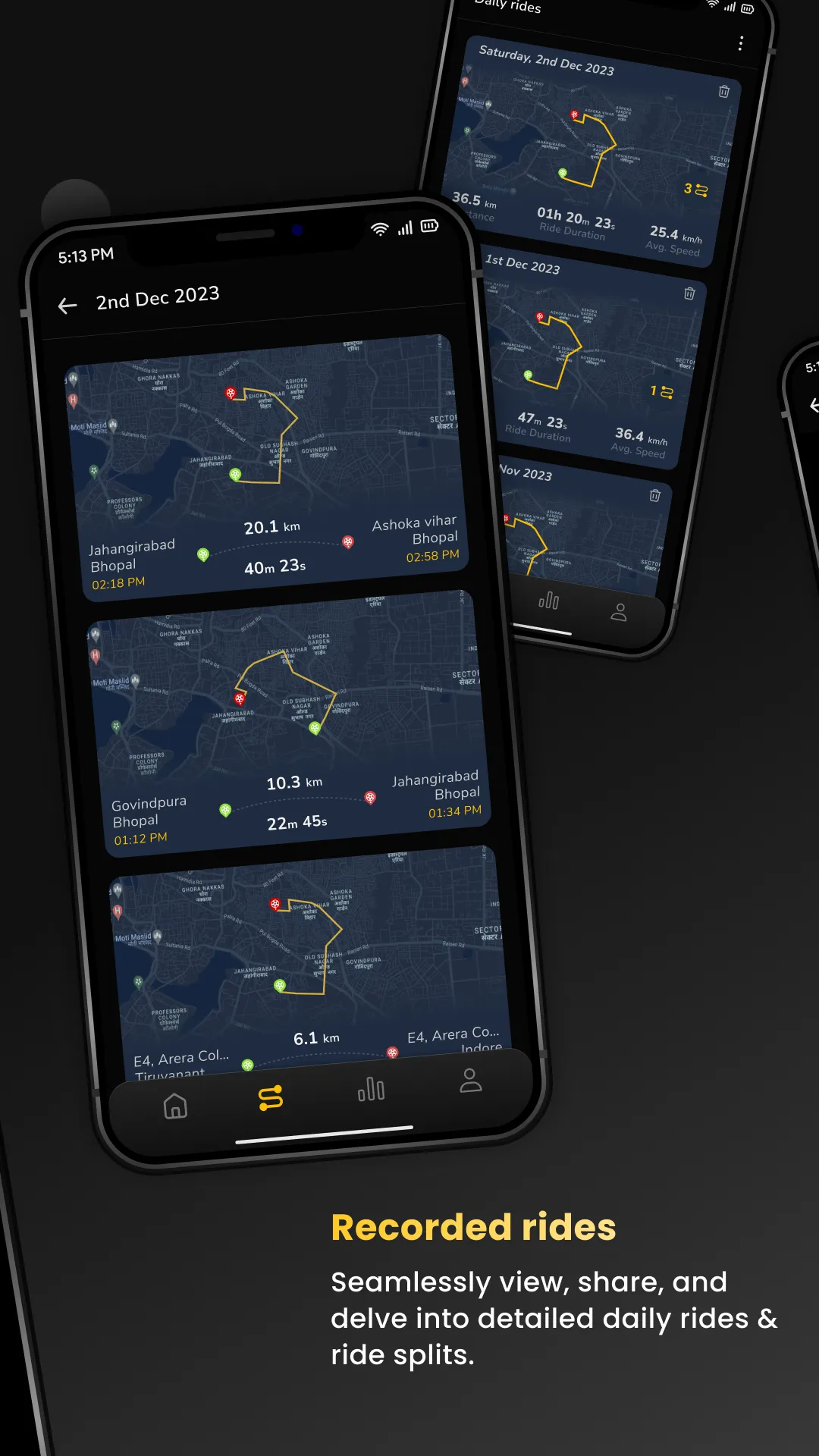 Ajjas: Smart GPS Tracking App | Indus Appstore | Screenshot