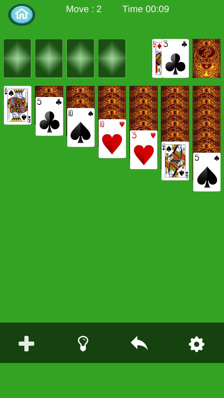 Solitaire: Classic Card Games | Indus Appstore | Screenshot