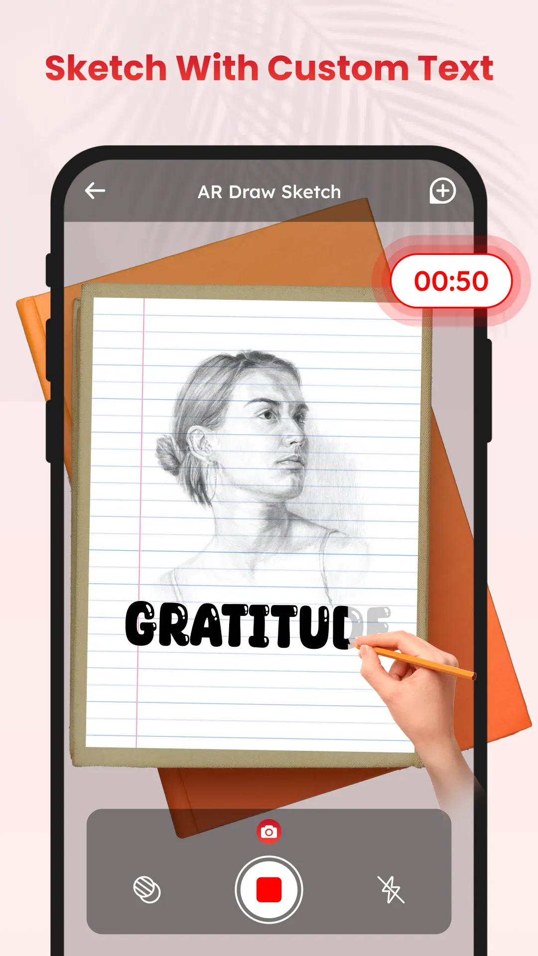 AI Draw Sketch: Sketch & Paint | Indus Appstore | Screenshot