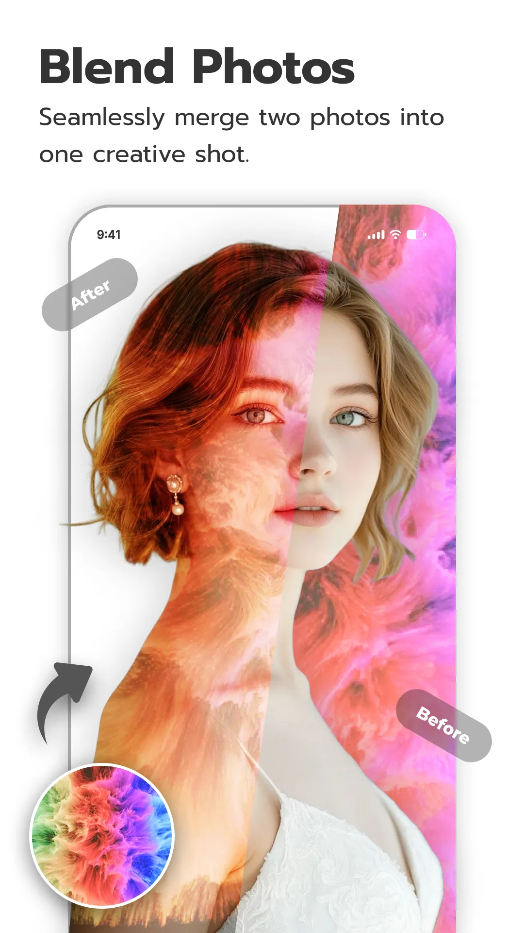 PhotoShot - Photo Editor App | Indus Appstore | Screenshot