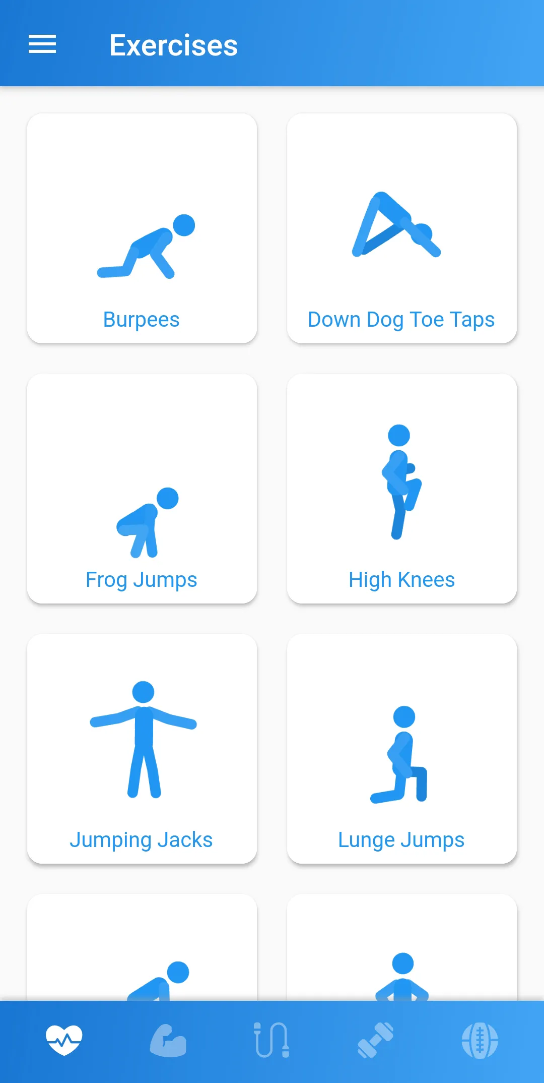 Fluky Workout | Indus Appstore | Screenshot