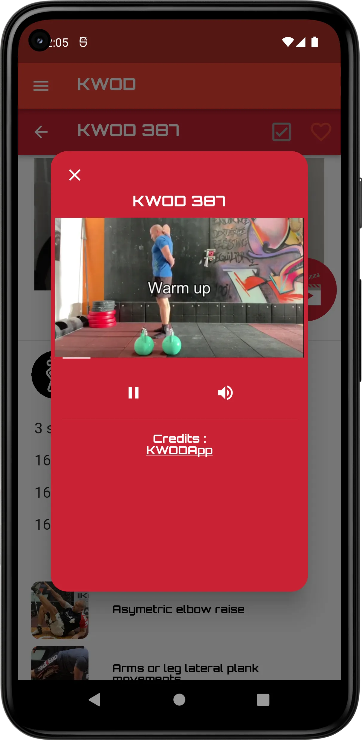 KWODApp | Indus Appstore | Screenshot