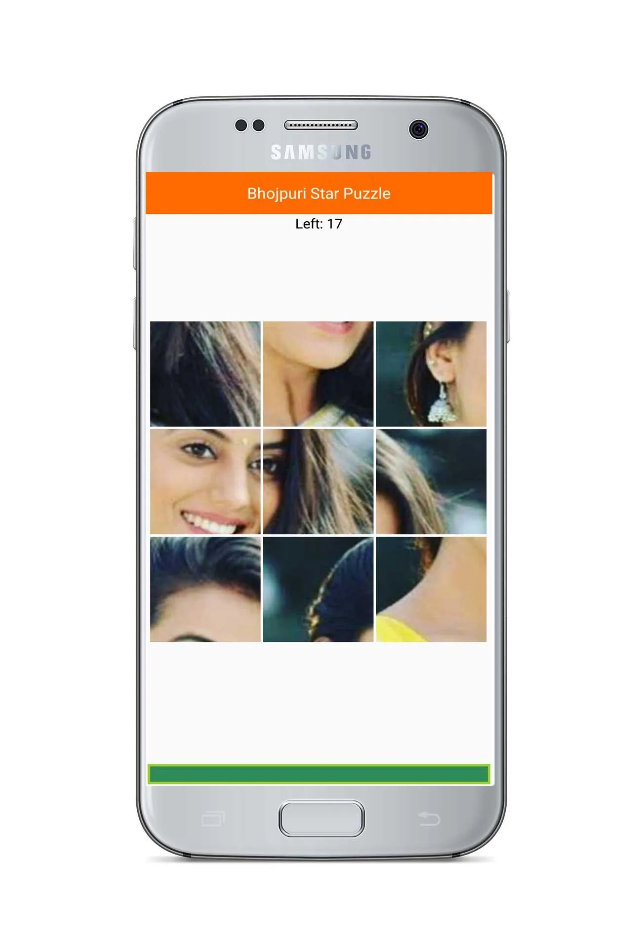 Bhojpuri Star Puzzle - Actor A | Indus Appstore | Screenshot