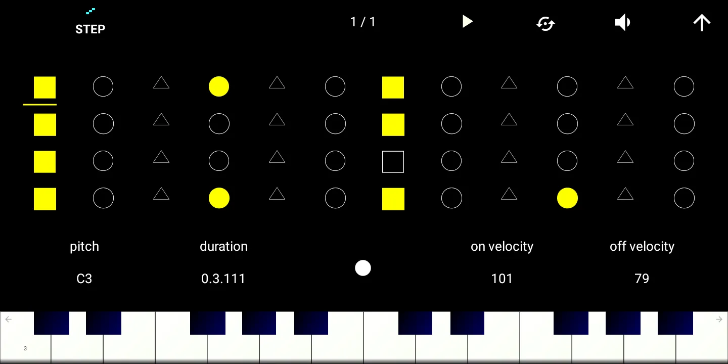 MIDI App ( trial version ) | Indus Appstore | Screenshot