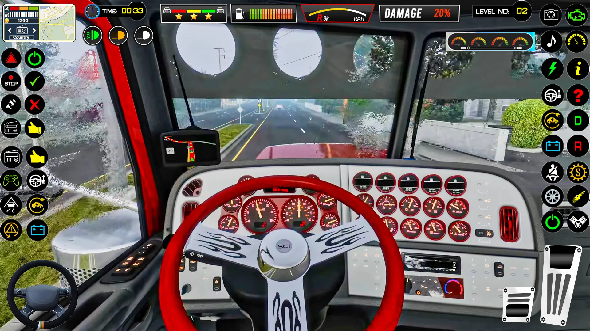Real Truck Game Truck Driving | Indus Appstore | Screenshot