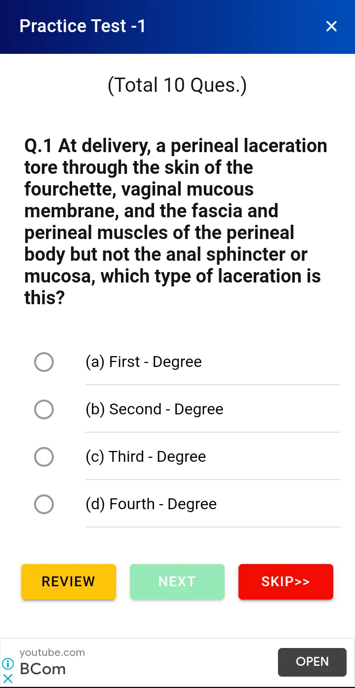 Nursing Lecture - OBG, Anatomy | Indus Appstore | Screenshot