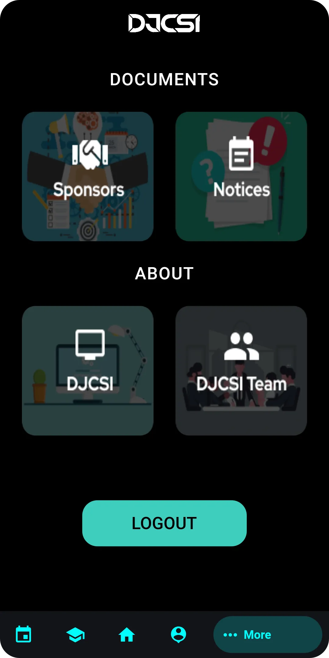 DJCSI App | Indus Appstore | Screenshot