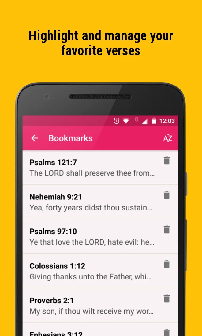 Bible Promise Box - Verses | Indus Appstore | Screenshot