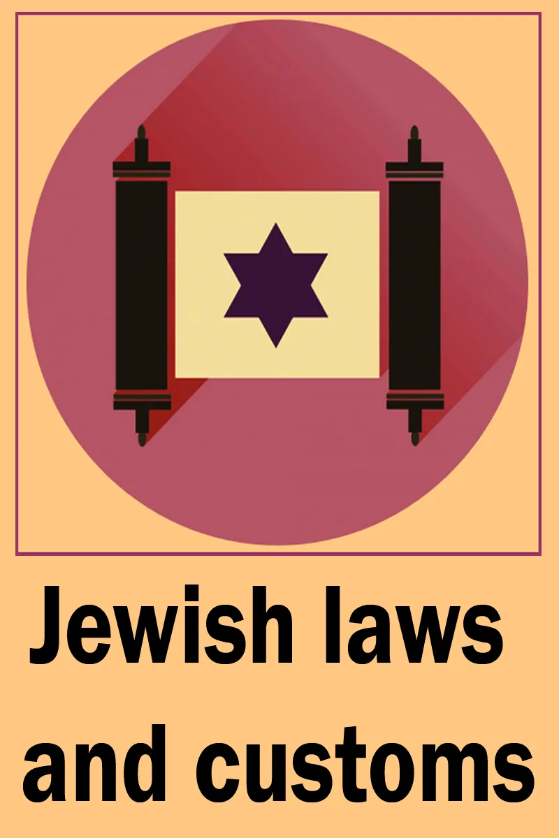 Jewish laws and customs | Indus Appstore | Screenshot