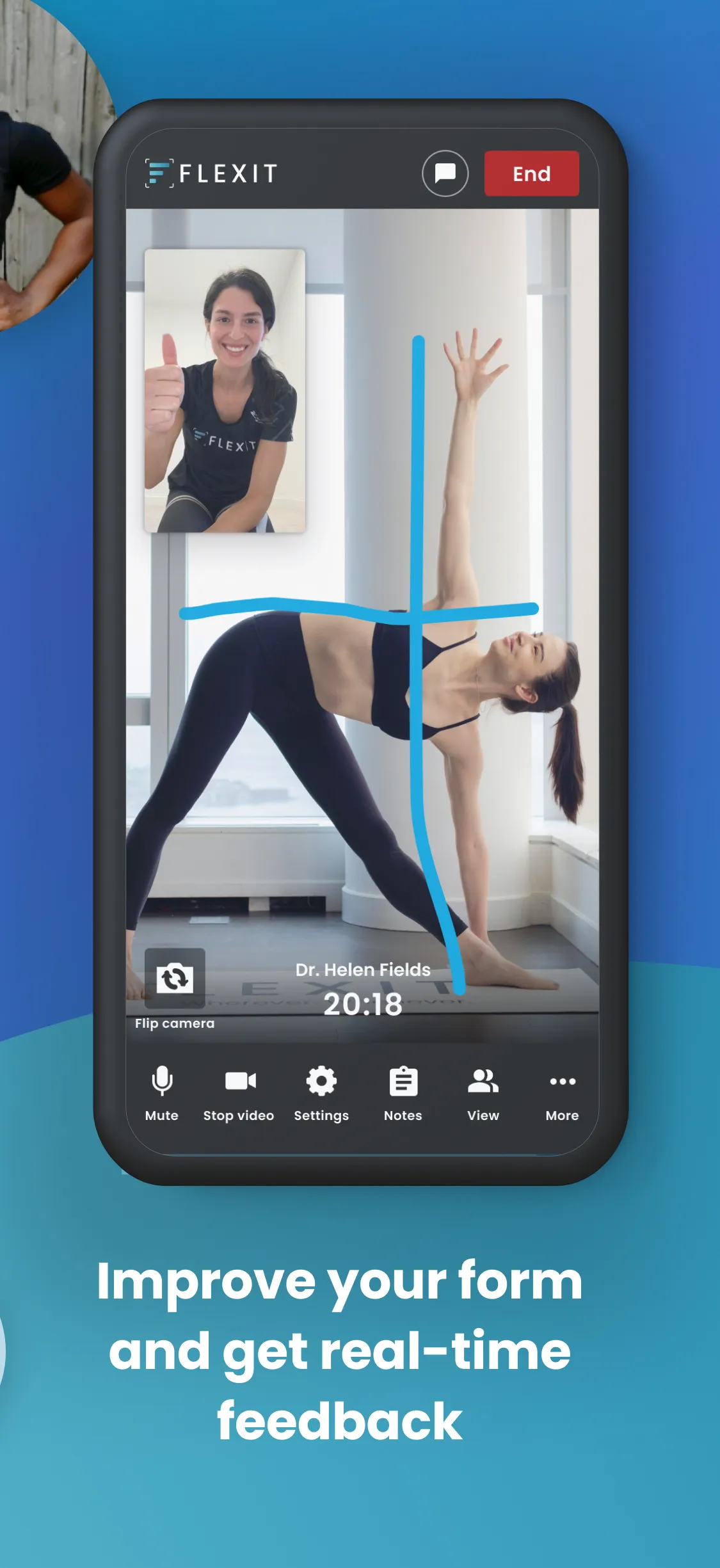 FlexIt - Fitness | Indus Appstore | Screenshot