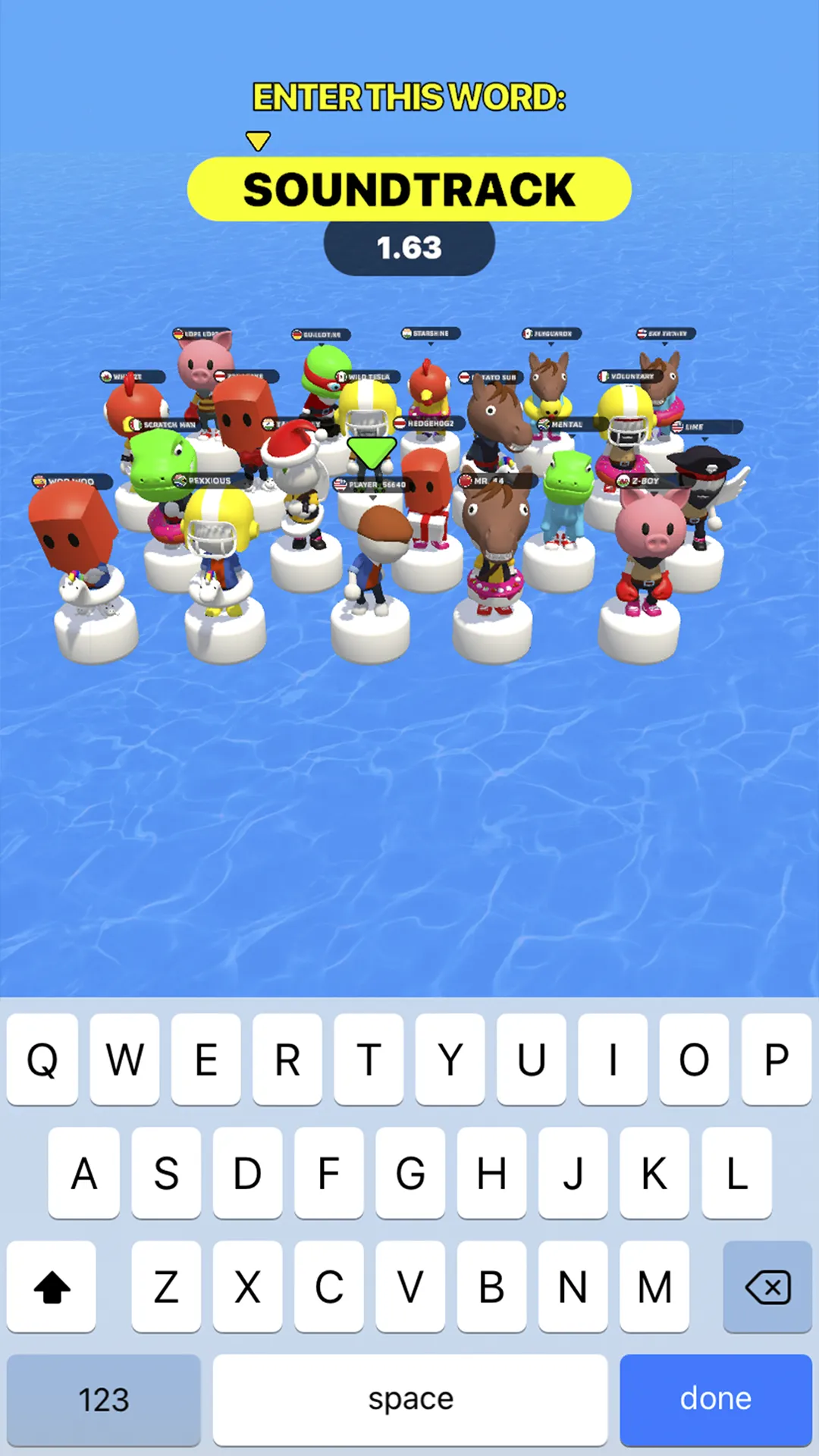 Type Sprint: Typing Games | Indus Appstore | Screenshot