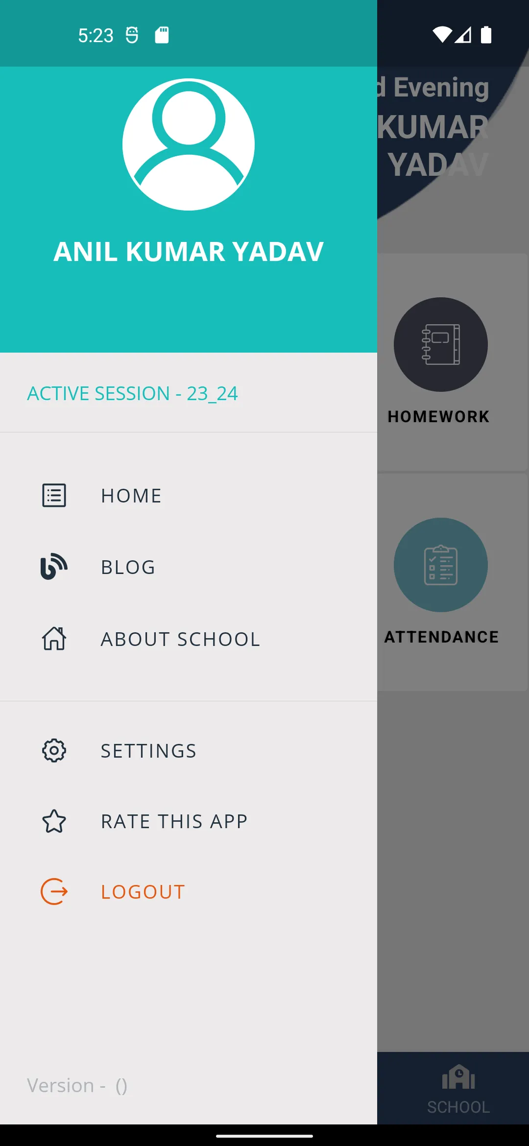 YASHODA MEMORIAL PUBLIC SCHOOL | Indus Appstore | Screenshot