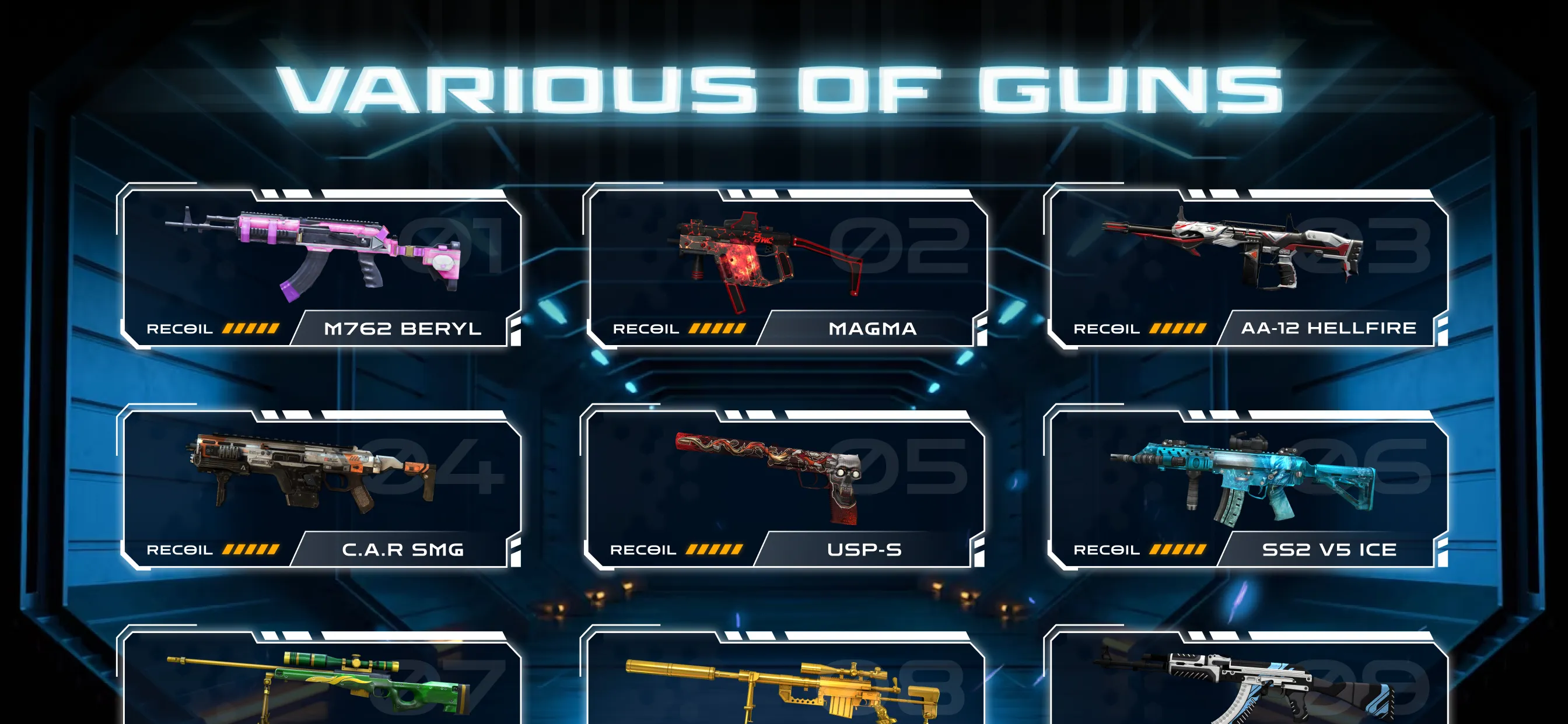 Lightsaber: Gun Sound Effects | Indus Appstore | Screenshot