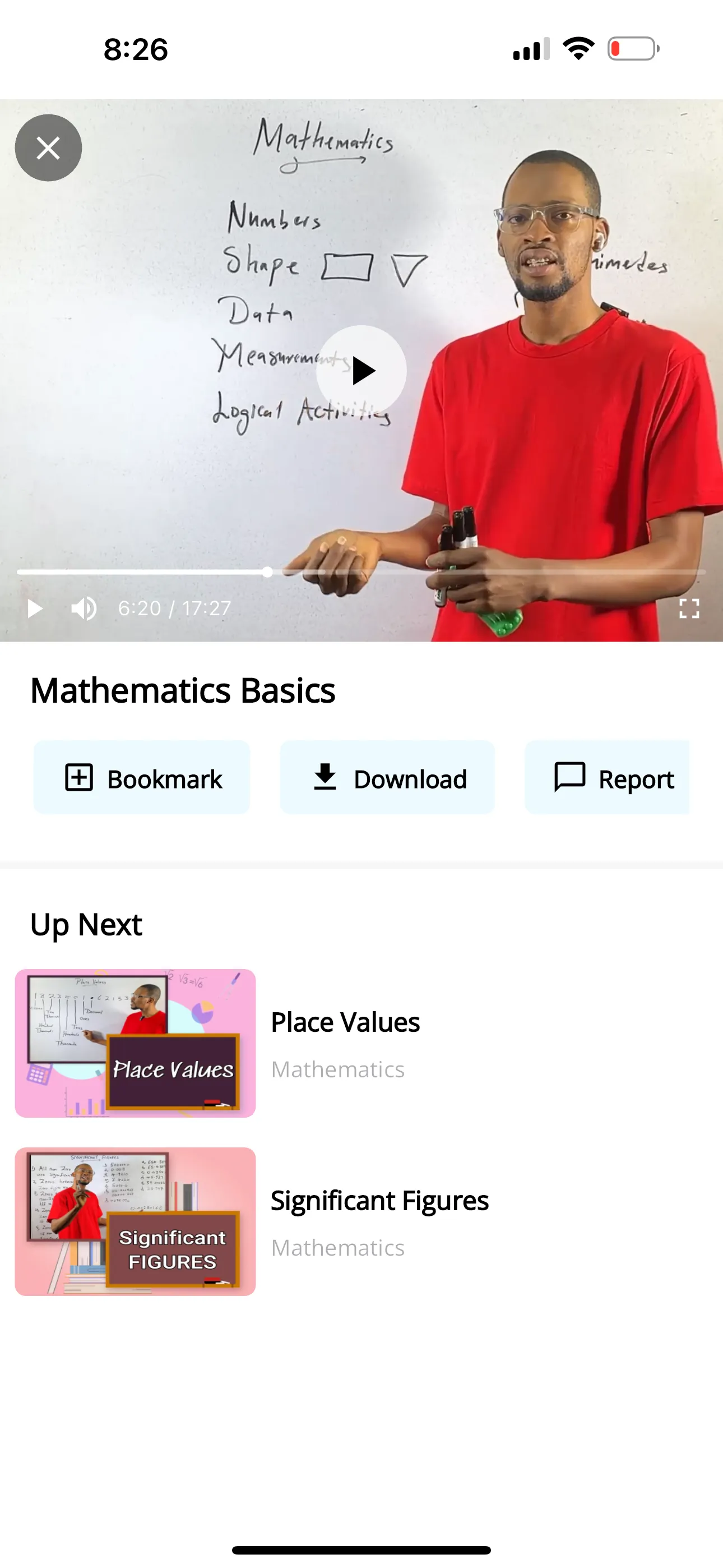 FlashLearners | Indus Appstore | Screenshot