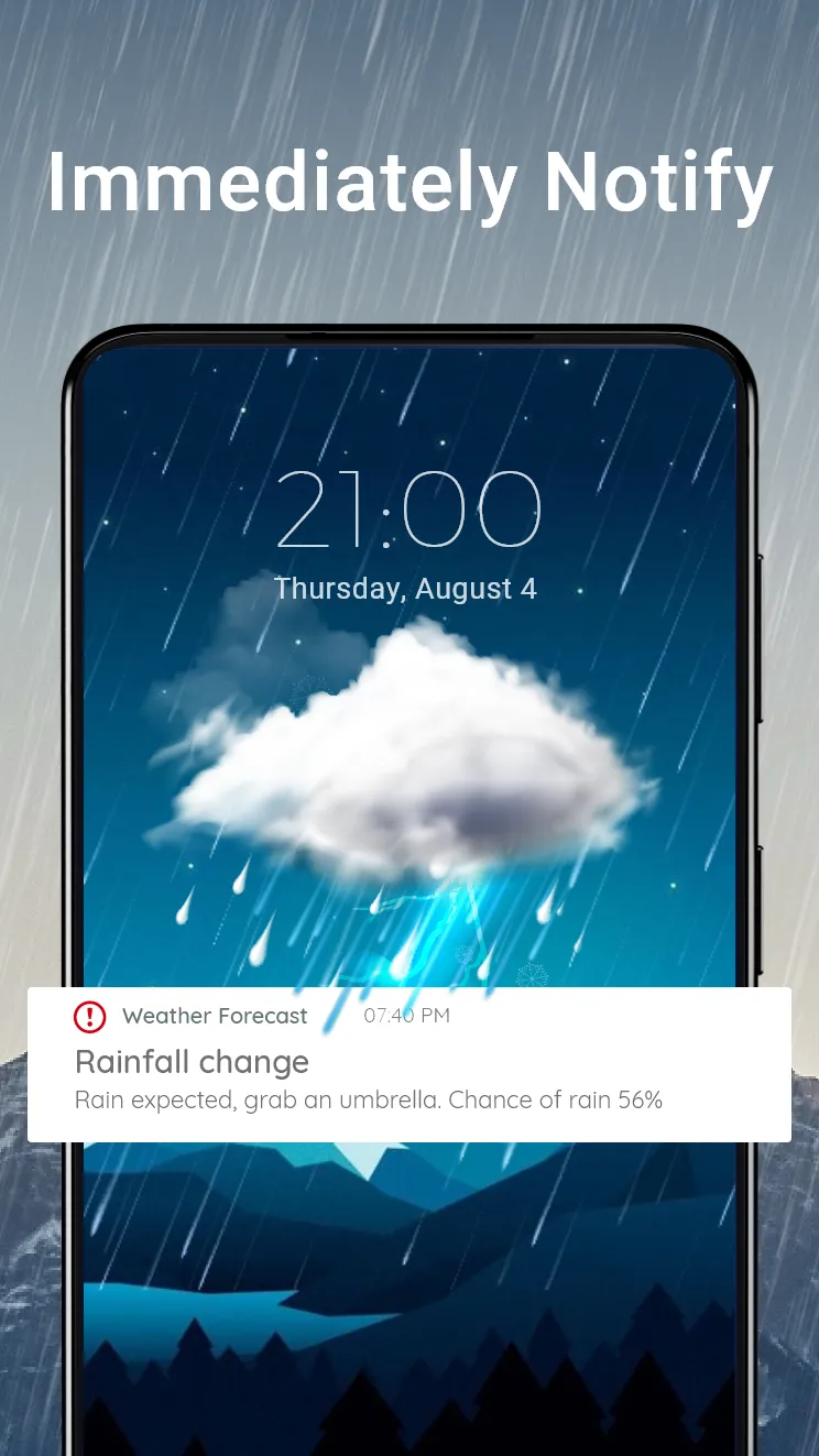 Weather Chart: Tomorrow, Today | Indus Appstore | Screenshot