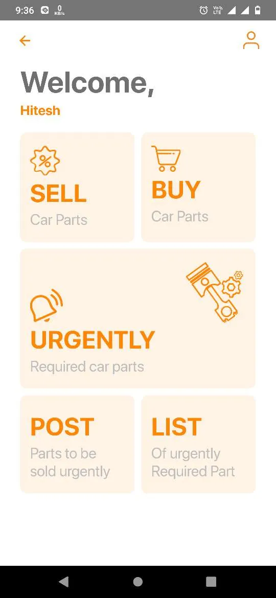 Old Automotive Parts | Indus Appstore | Screenshot