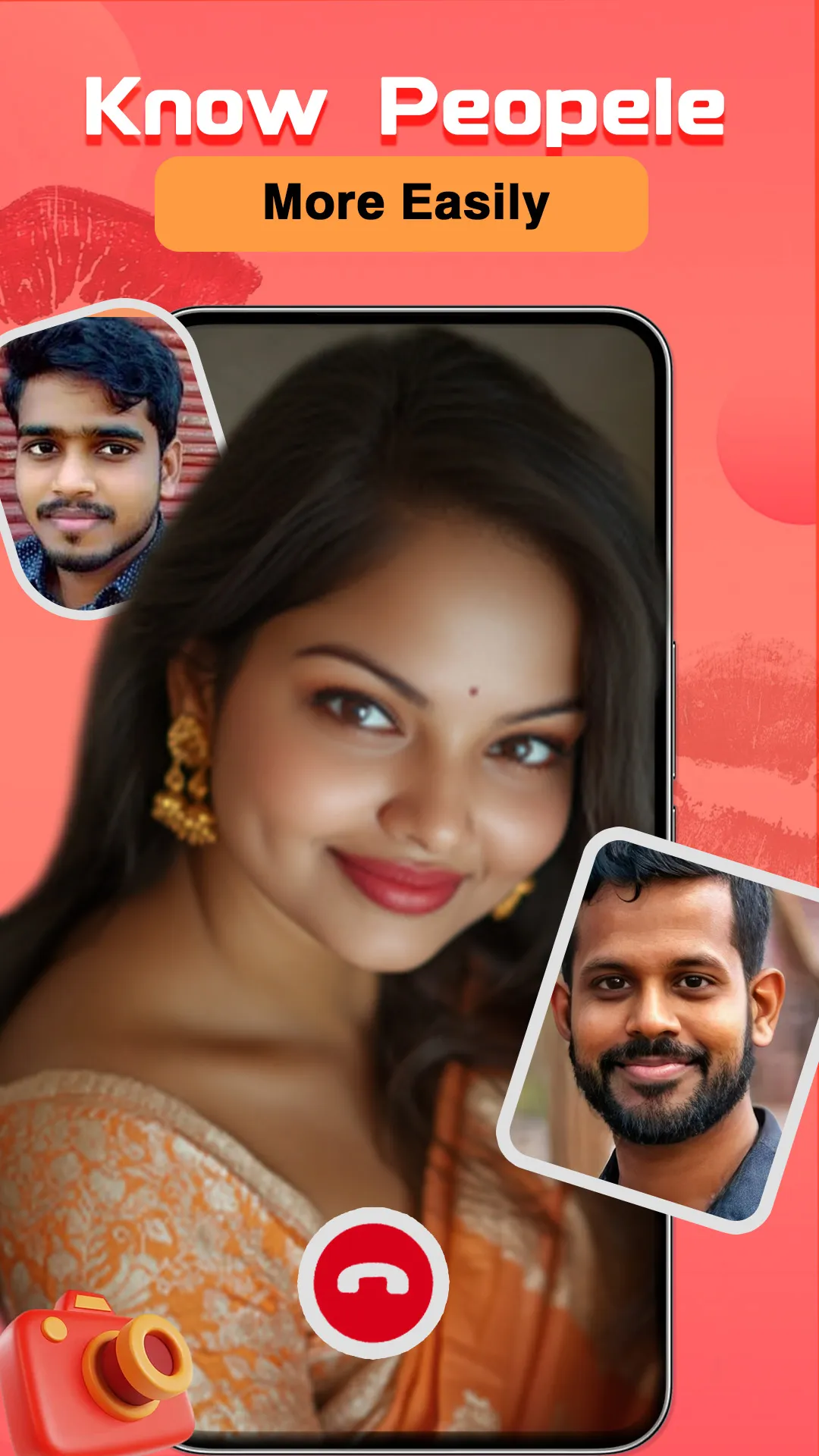 Soulmet: Video Call & Connect | Indus Appstore | Screenshot