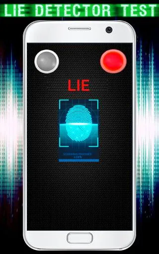 Lie Detector Test Prank 2023 | Indus Appstore | Screenshot