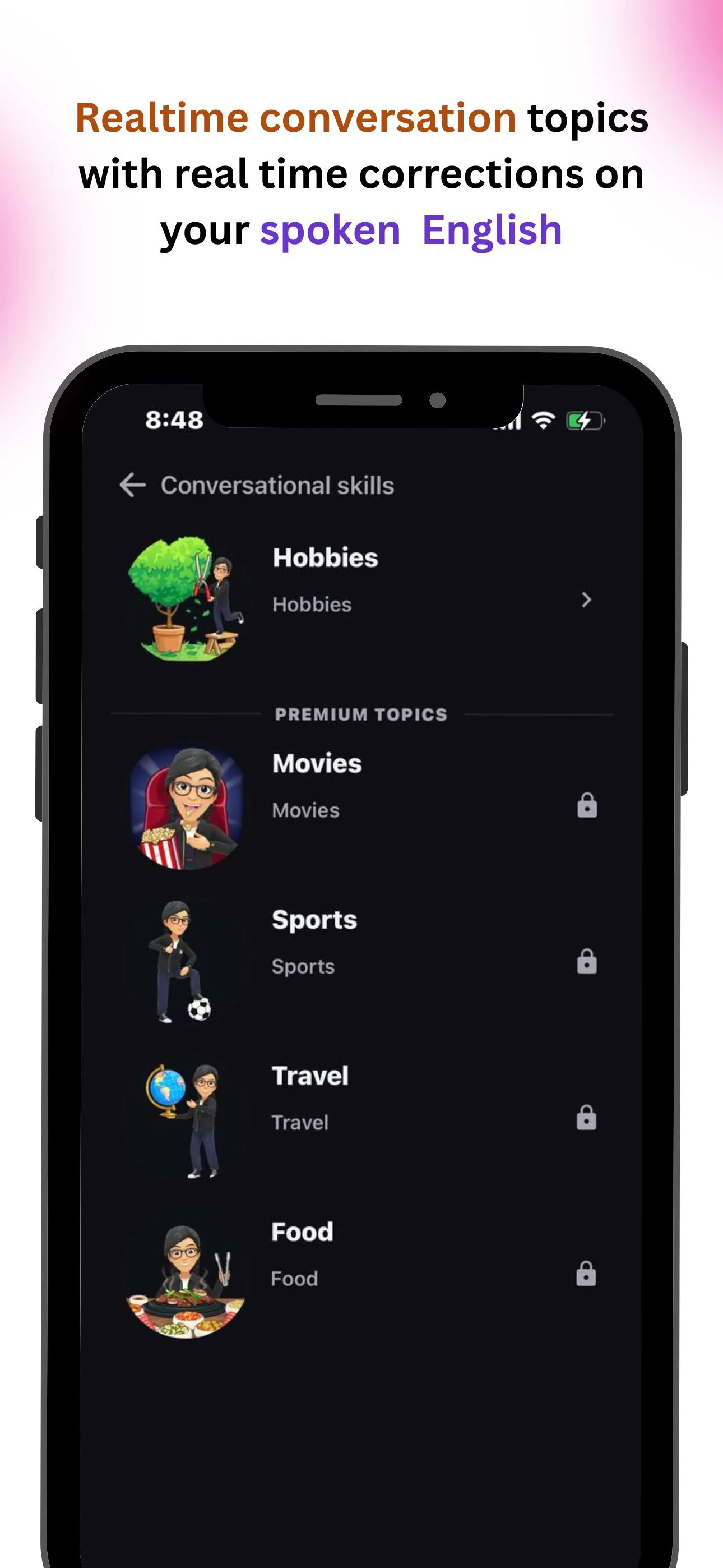 Specker.ai | Indus Appstore | Screenshot