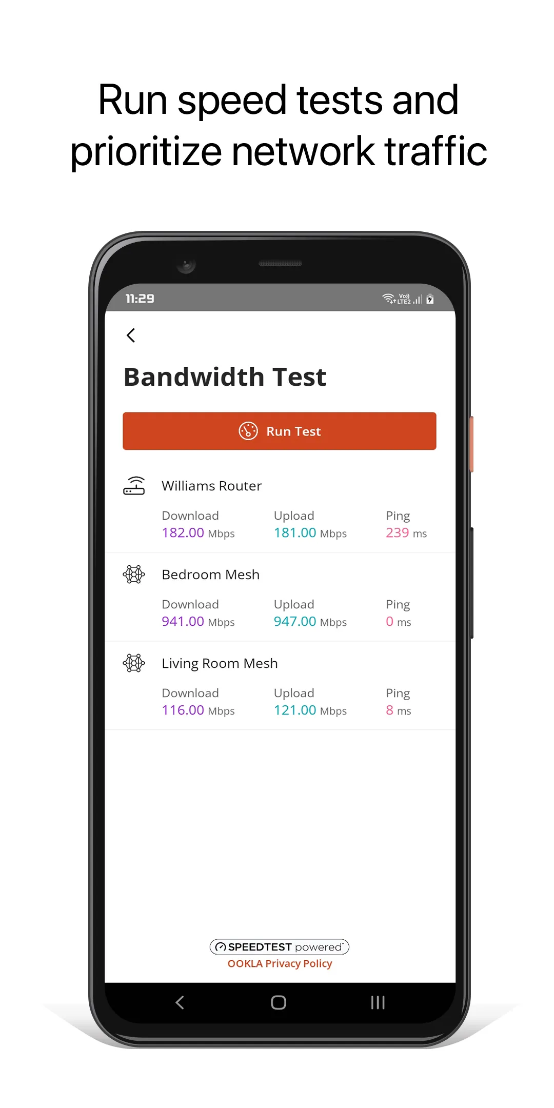 MidSouth Fiber Internet | Indus Appstore | Screenshot