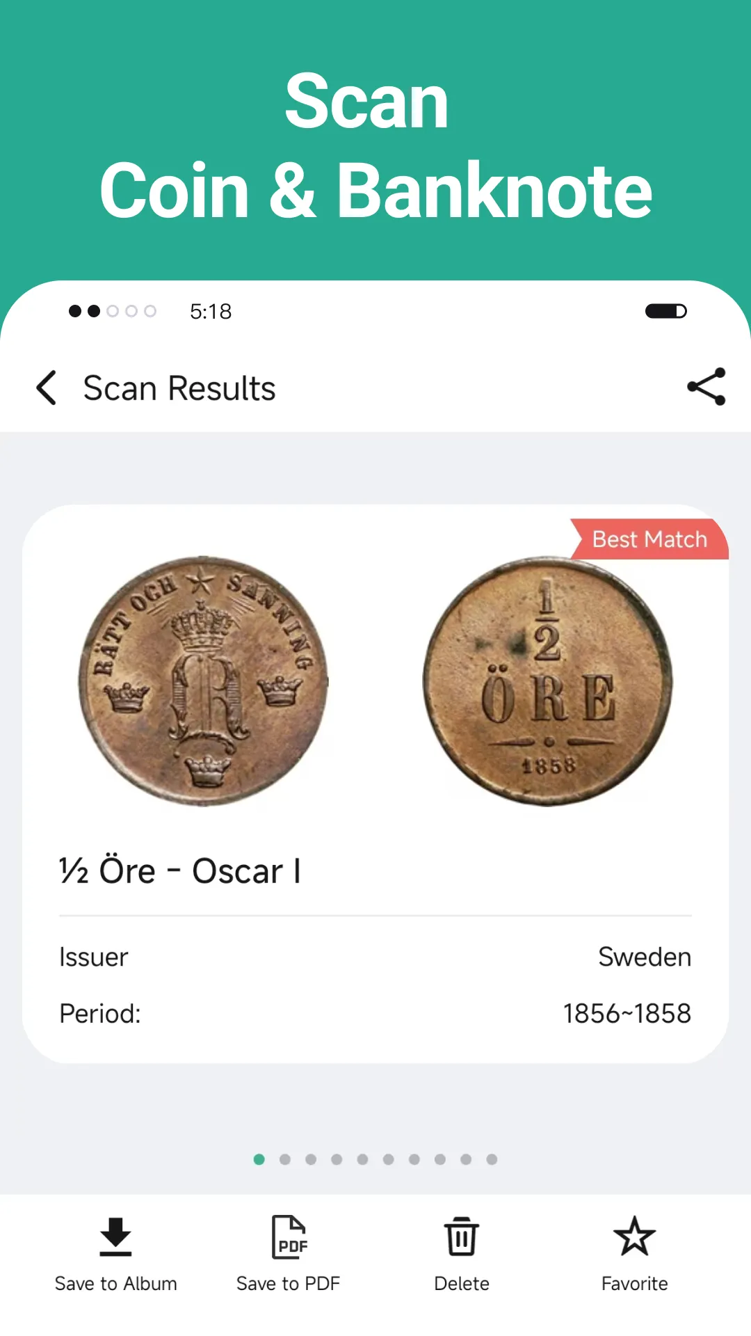 QuickScan: QR & Barcode Reader | Indus Appstore | Screenshot