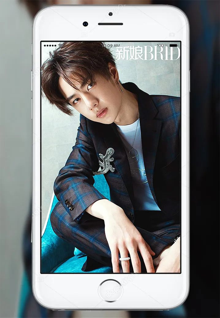 Wang Yibo Wallpapers | Indus Appstore | Screenshot