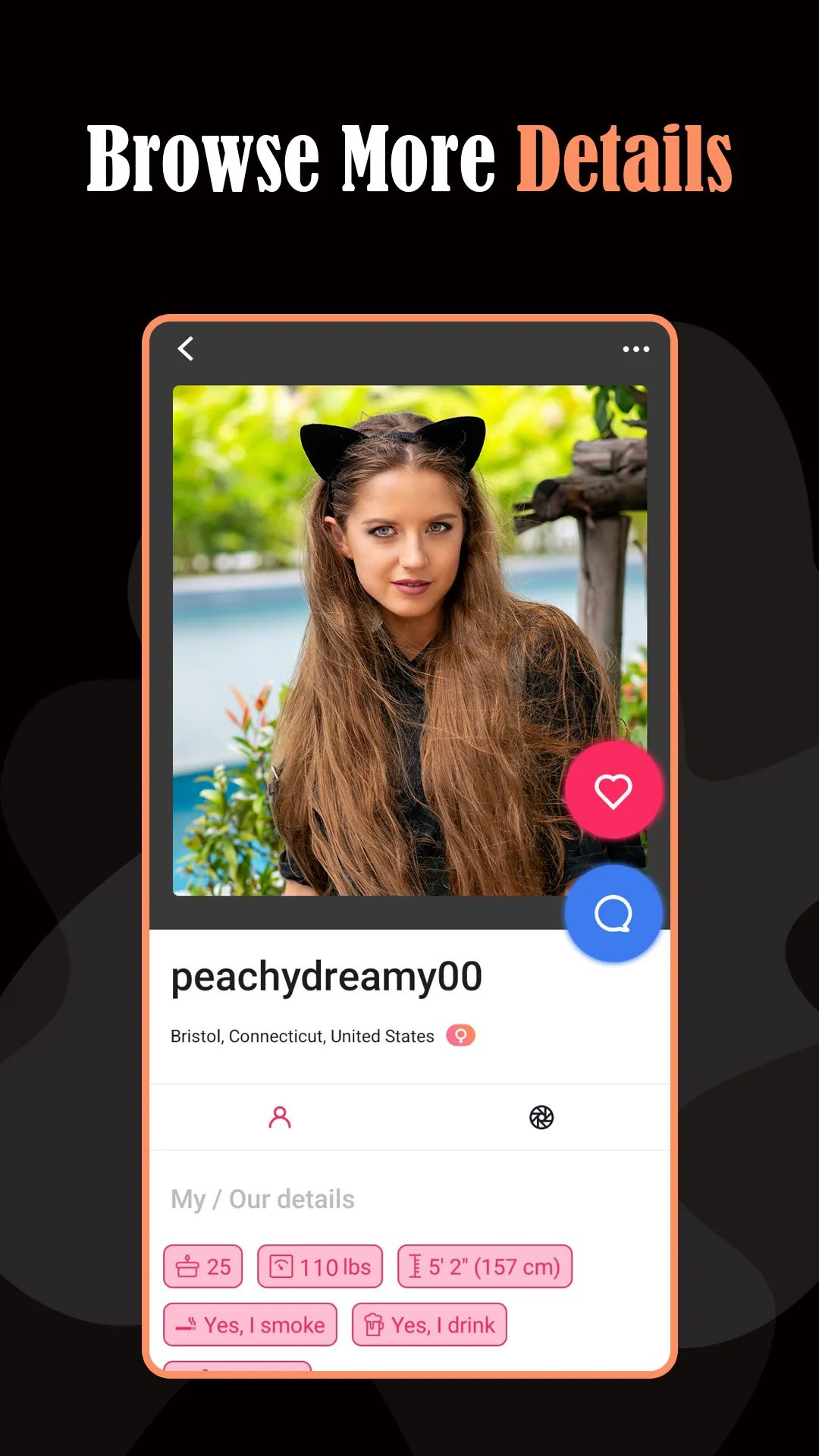 Threesomer: Inclusive Dating | Indus Appstore | Screenshot