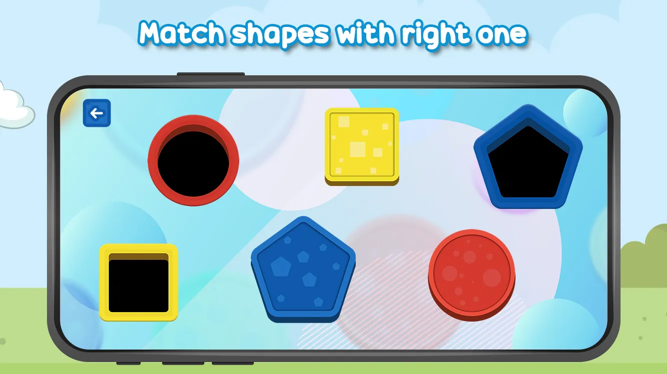 Smart Baby Shapes | Indus Appstore | Screenshot