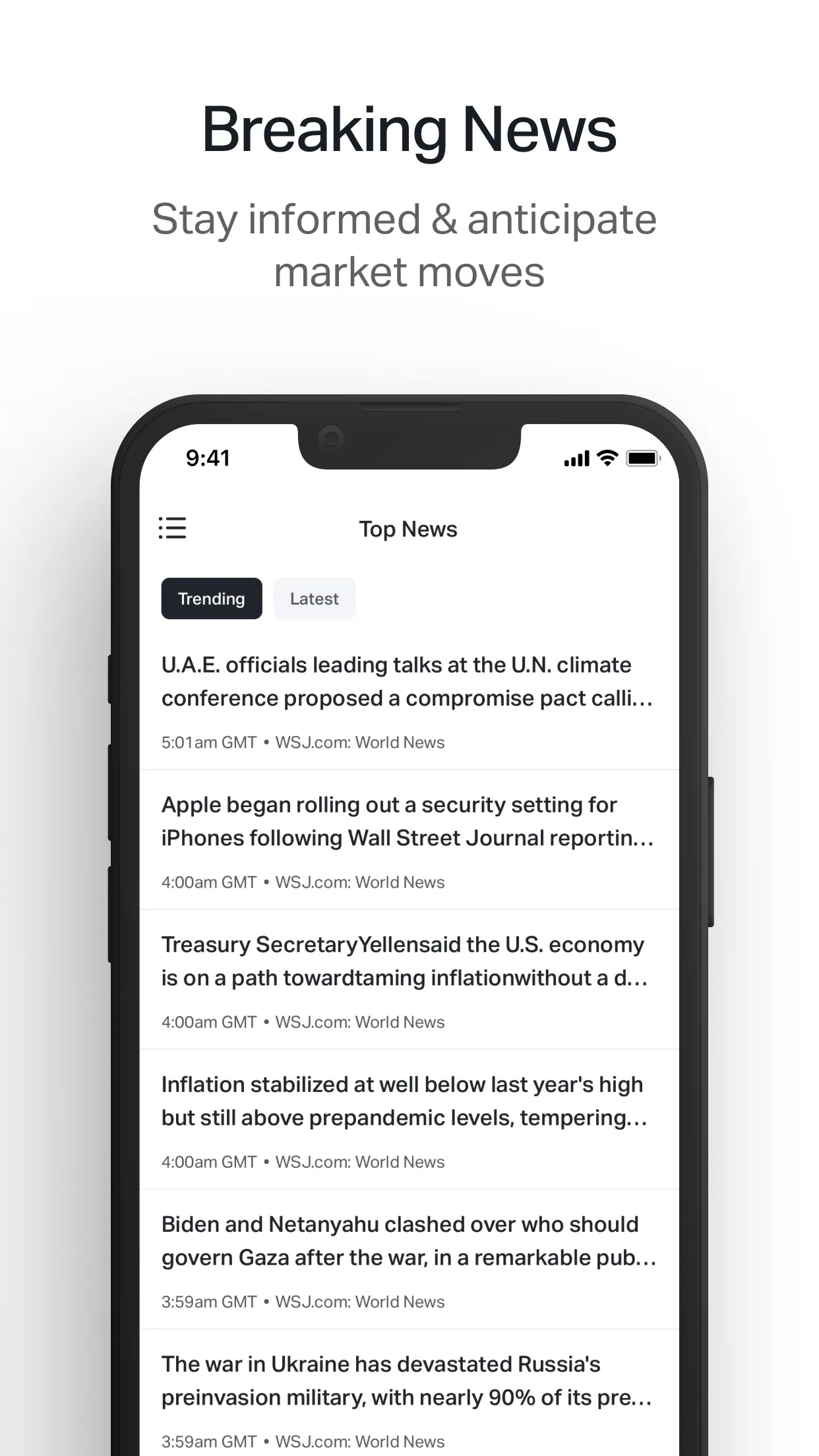 Koyfin: Stock Market Analysis | Indus Appstore | Screenshot