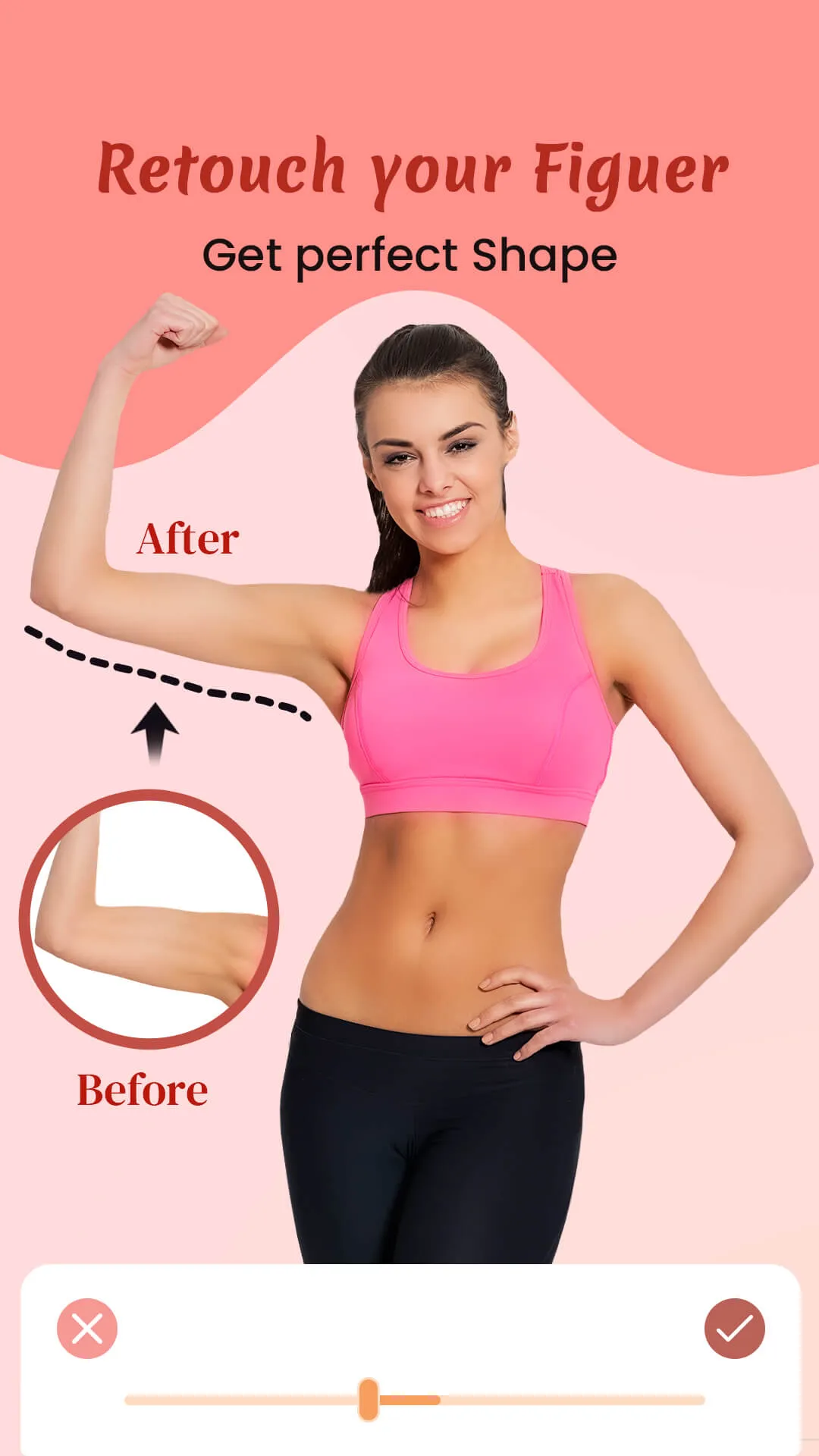 Body Shape Retouch Editor | Indus Appstore | Screenshot