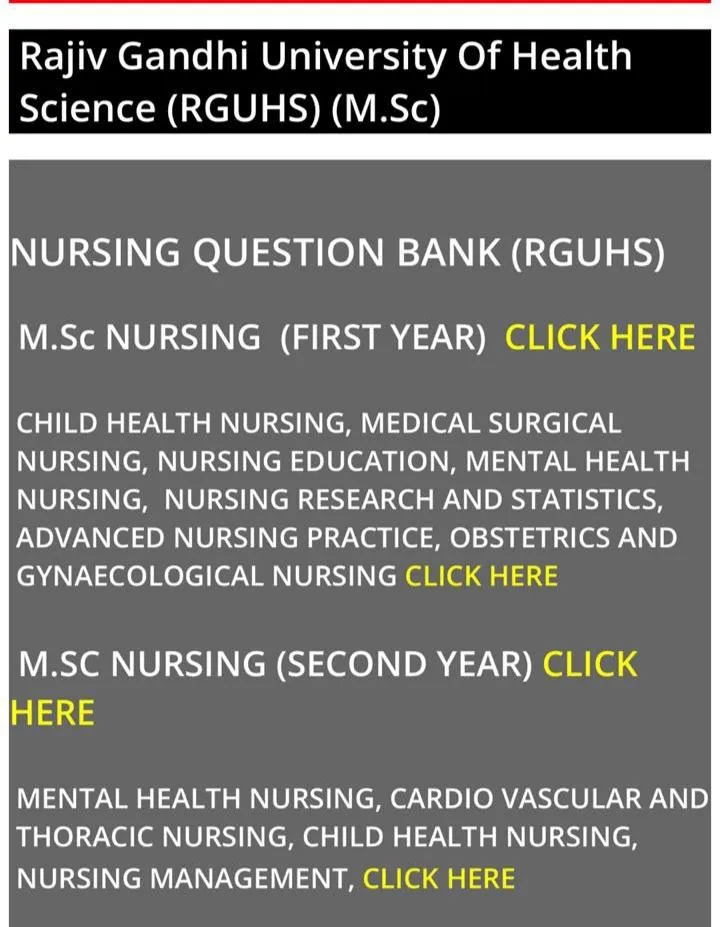 CANESTAR NURSING NOTES | Indus Appstore | Screenshot