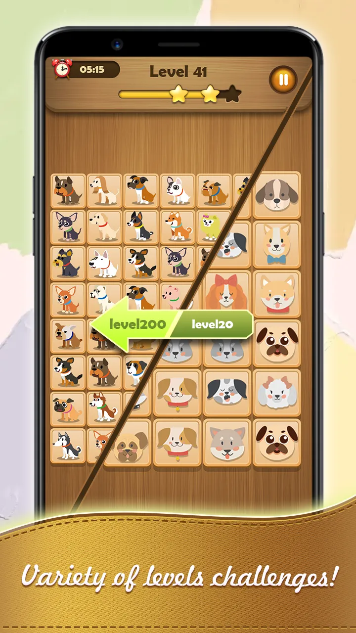 Onet 2Match -Connect Puzzle | Indus Appstore | Screenshot