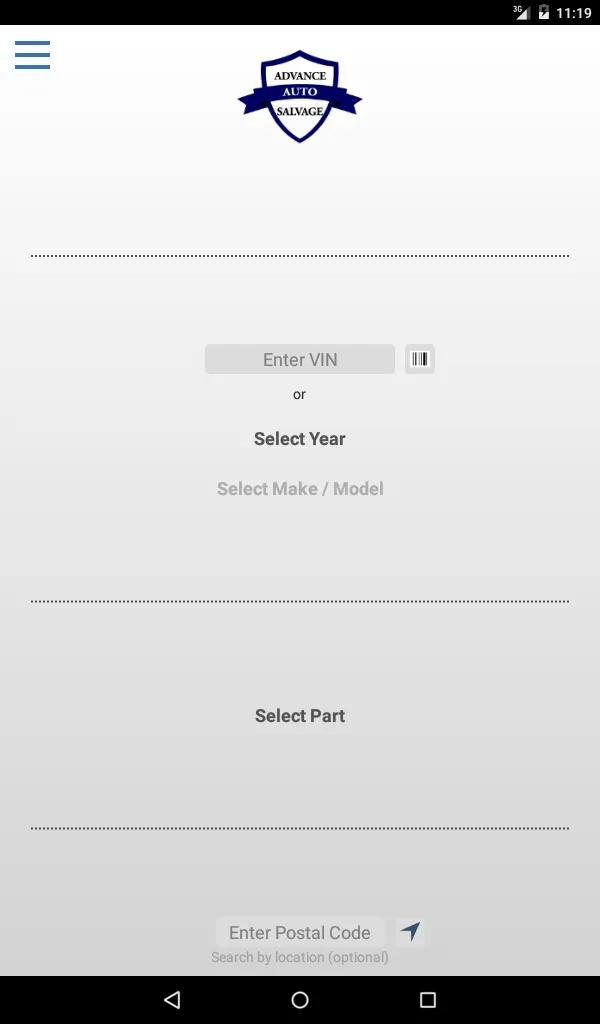 Advance Auto Salvage | Indus Appstore | Screenshot