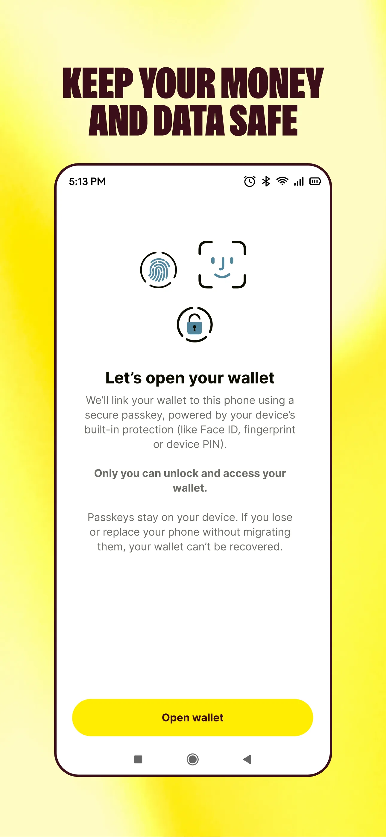 Sendwave - wallet | Indus Appstore | Screenshot