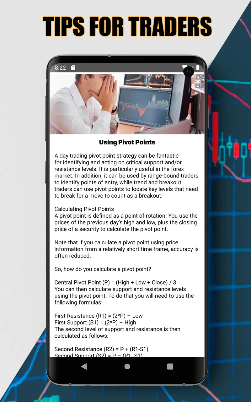 Investor Pro: Learn Trading | Indus Appstore | Screenshot