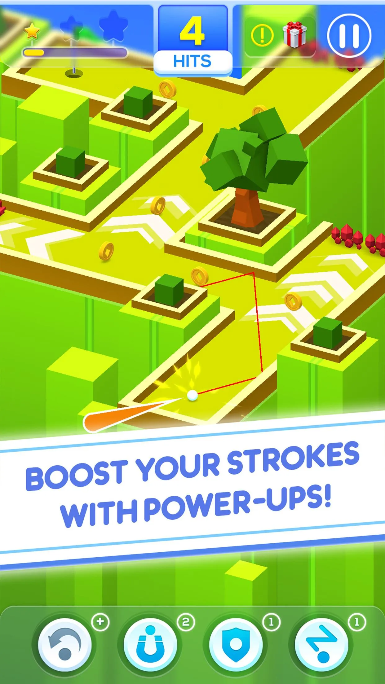 Mini Golf Magic | Indus Appstore | Screenshot