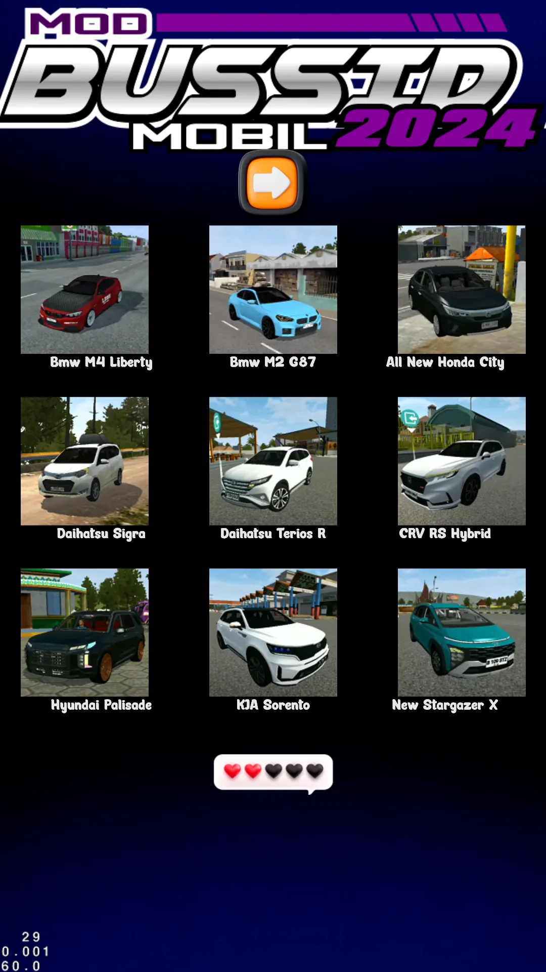 Bussid Mod Mobil 2024 | Indus Appstore | Screenshot