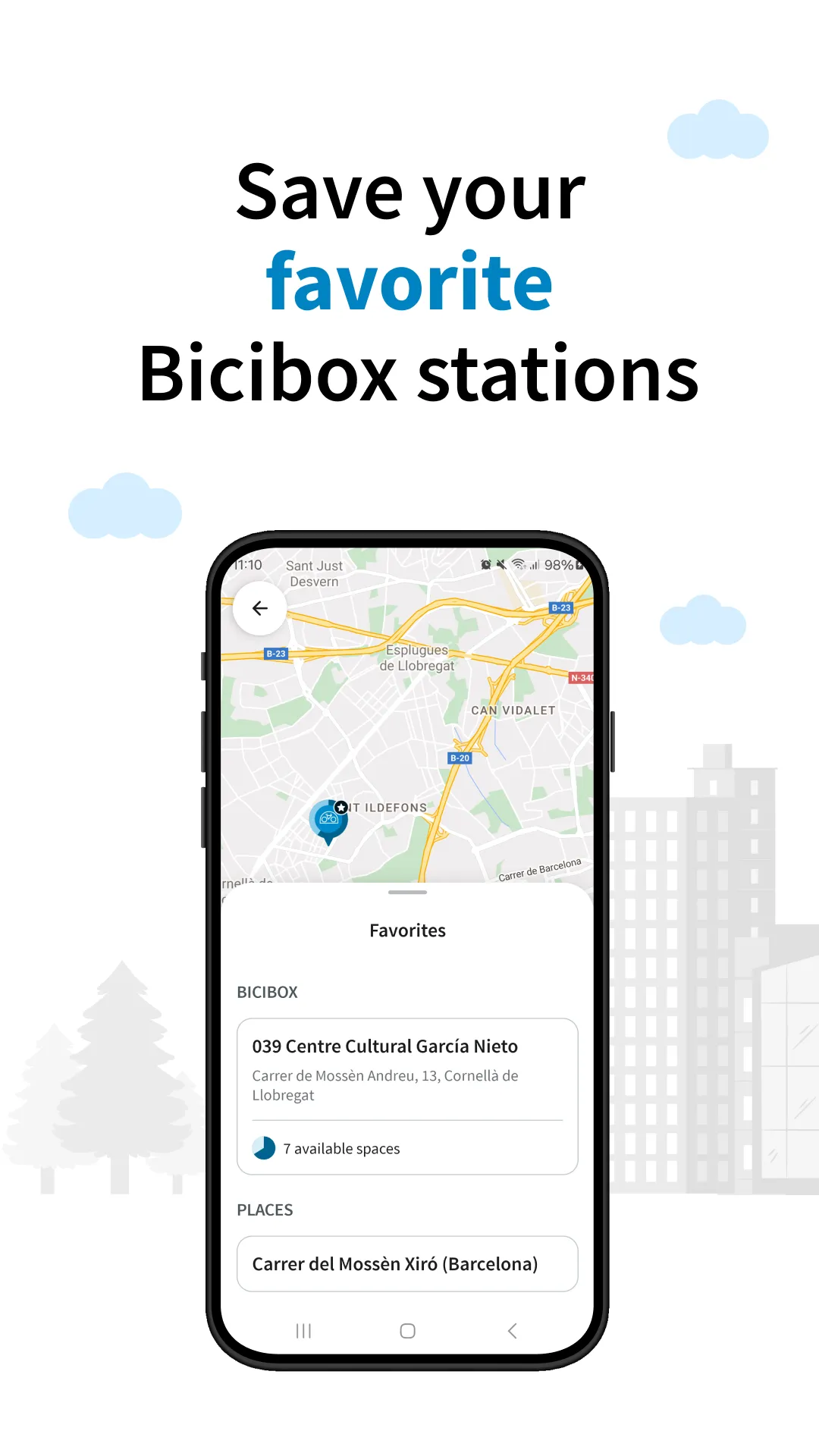 Bicibox | Indus Appstore | Screenshot