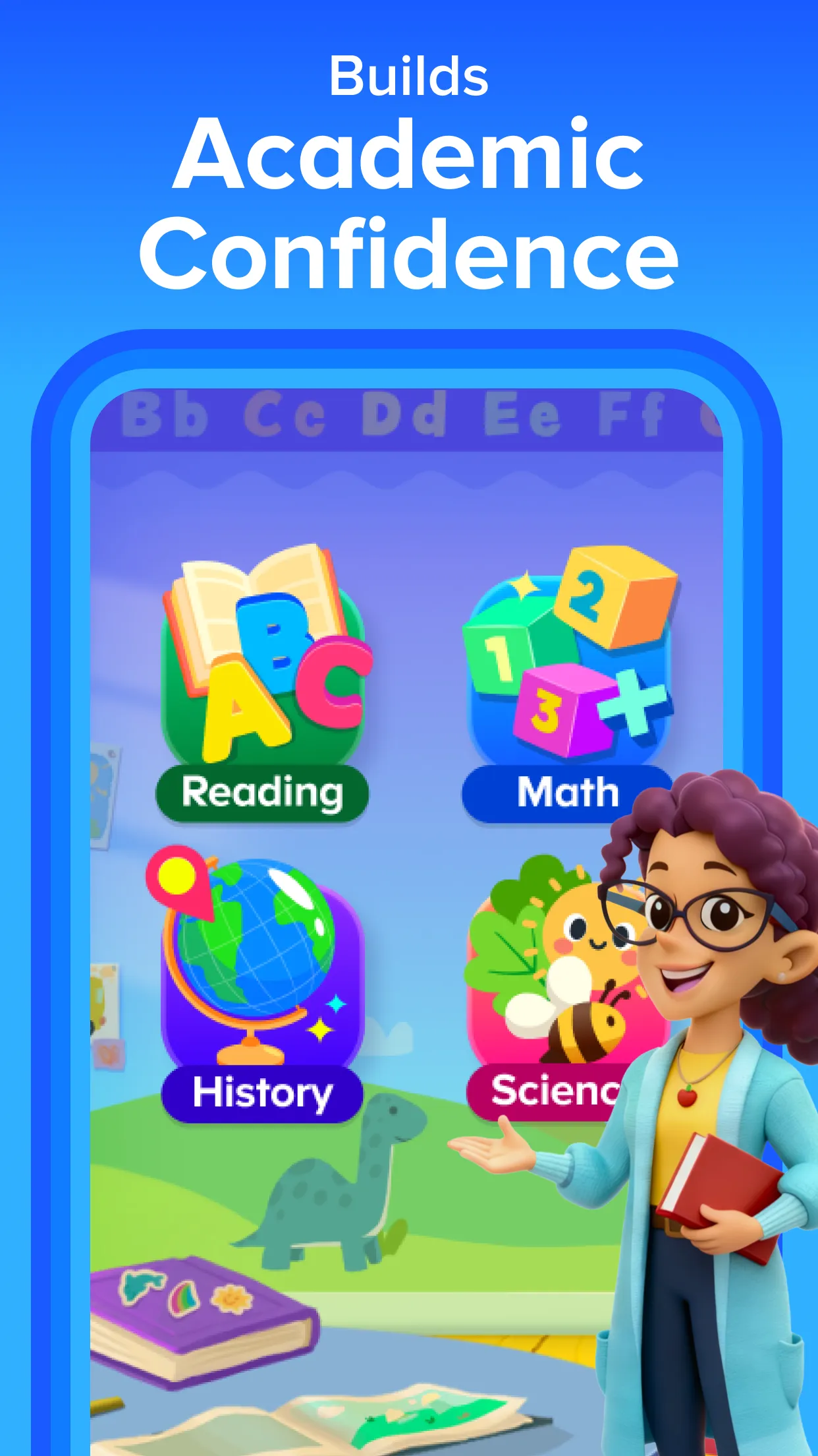 ABCmouse: Kids Learning Games | Indus Appstore | Screenshot