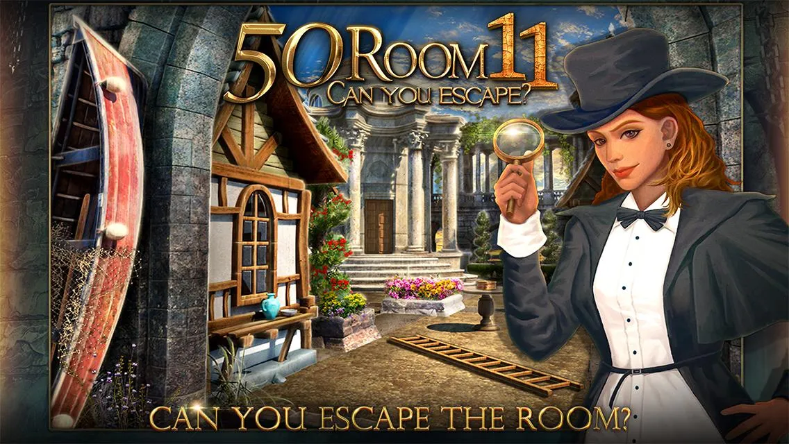 Can you escape the 100 room XI | Indus Appstore | Screenshot