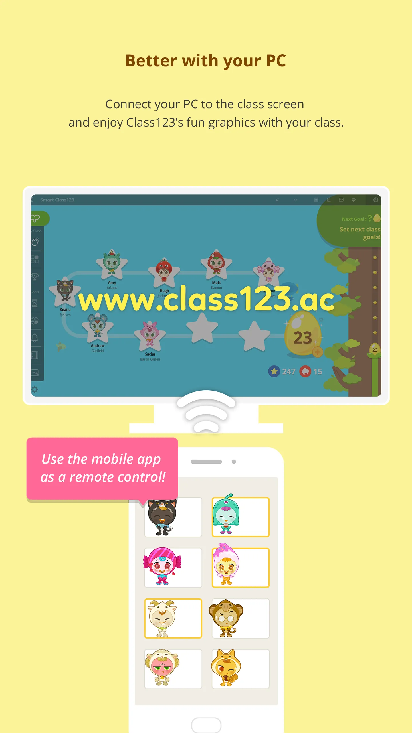 Teacher Class123 | Indus Appstore | Screenshot