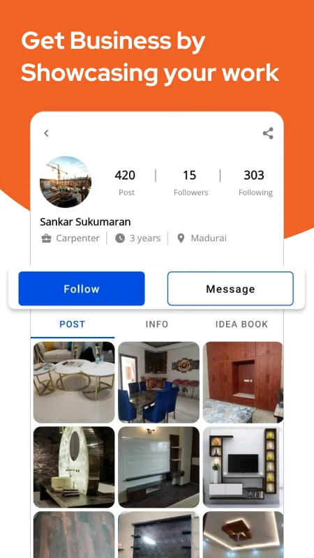 Verko -Tamil Housing Community | Indus Appstore | Screenshot