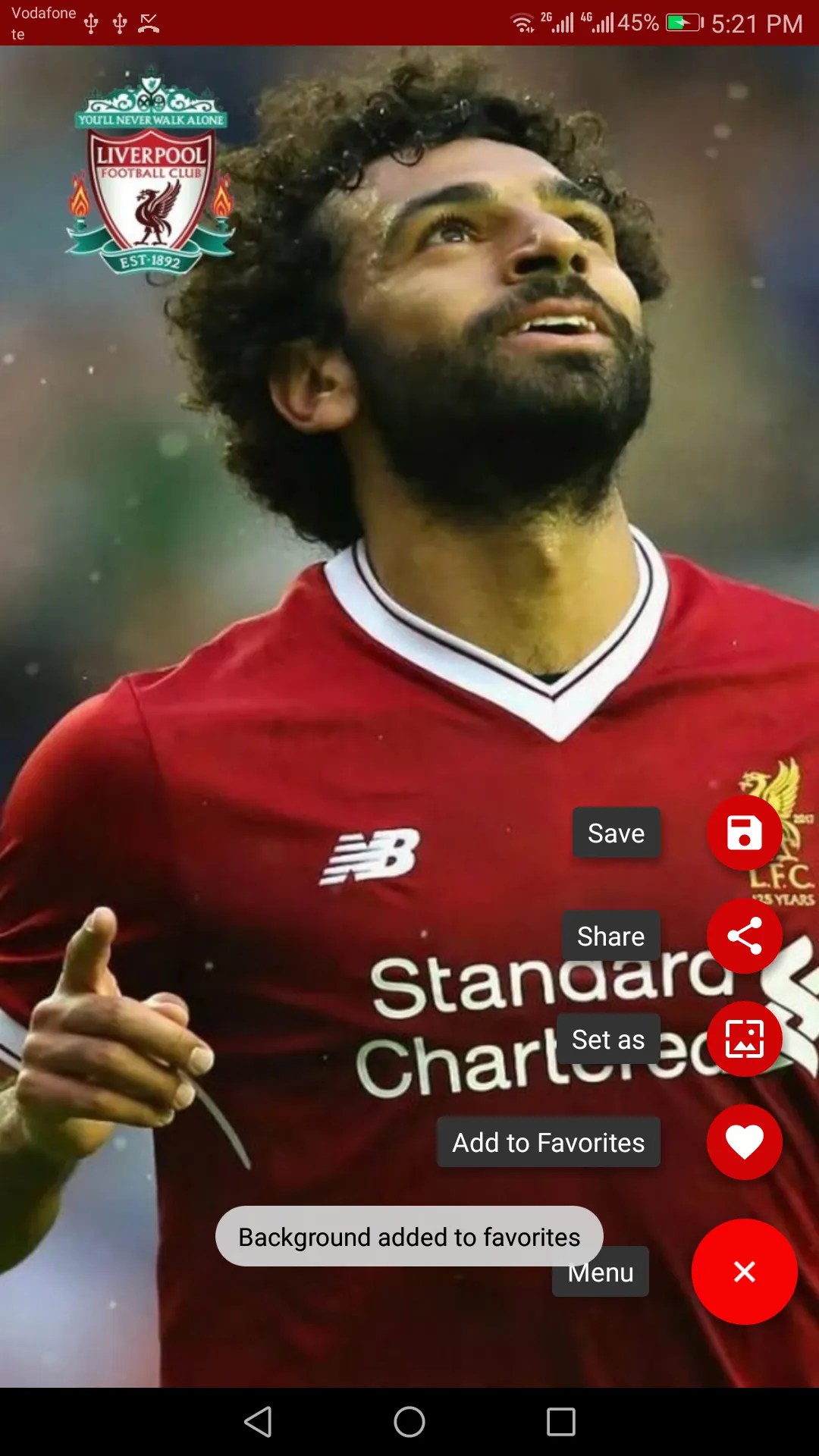 Liverpool Wallpapers - HD, 4K | Indus Appstore | Screenshot