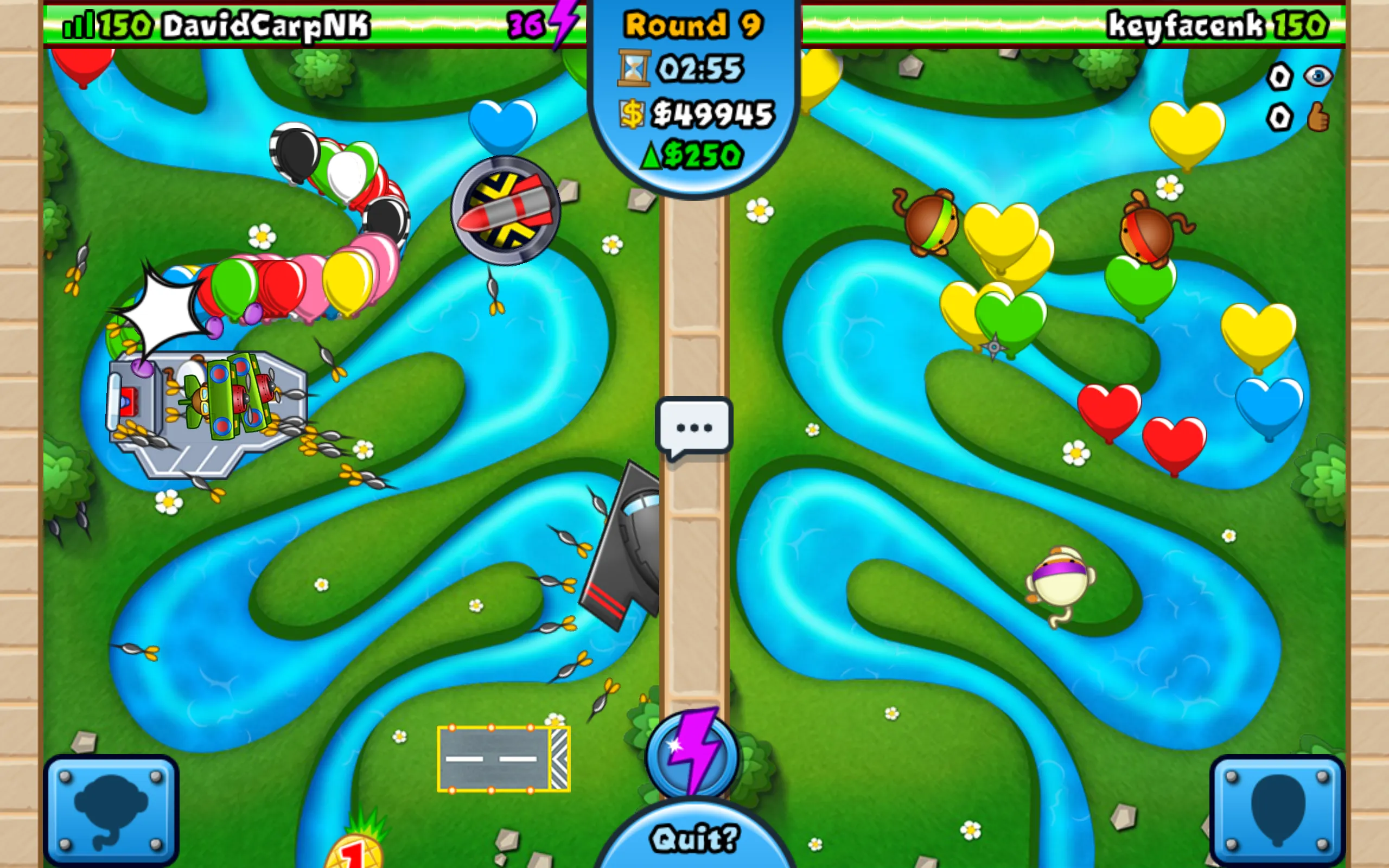 Bloons TD Battles | Indus Appstore | Screenshot