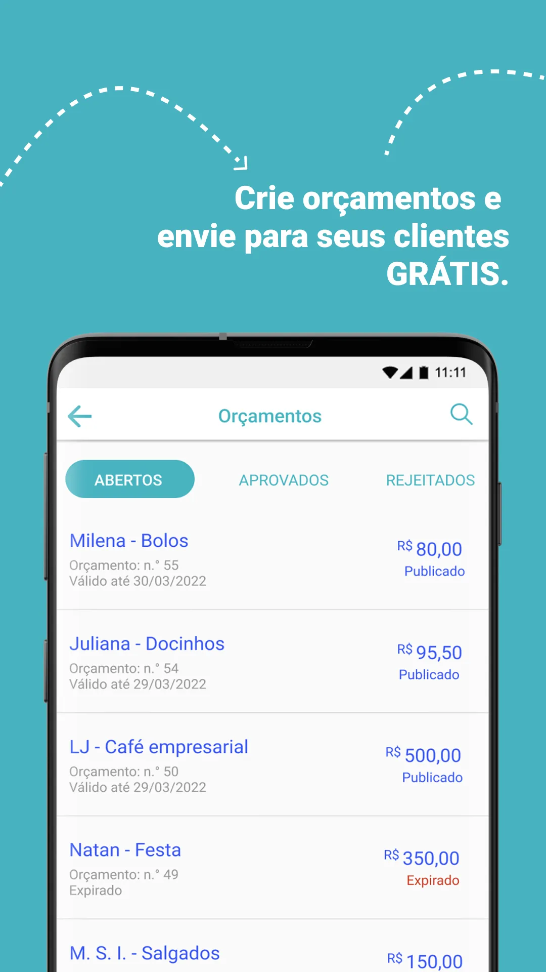 MEI Gratis - CNPJ, DAS, Vendas | Indus Appstore | Screenshot