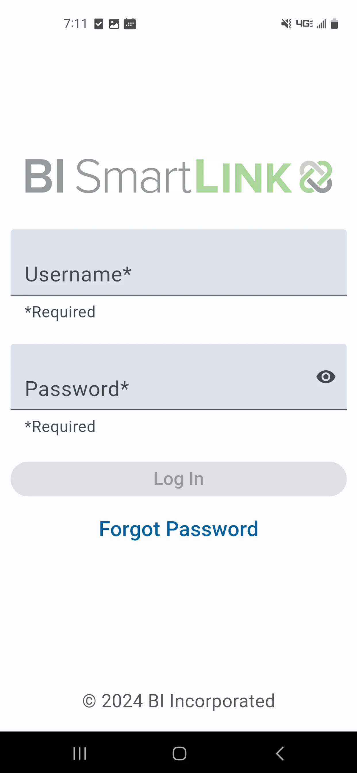 BI SmartLINK | Indus Appstore | Screenshot