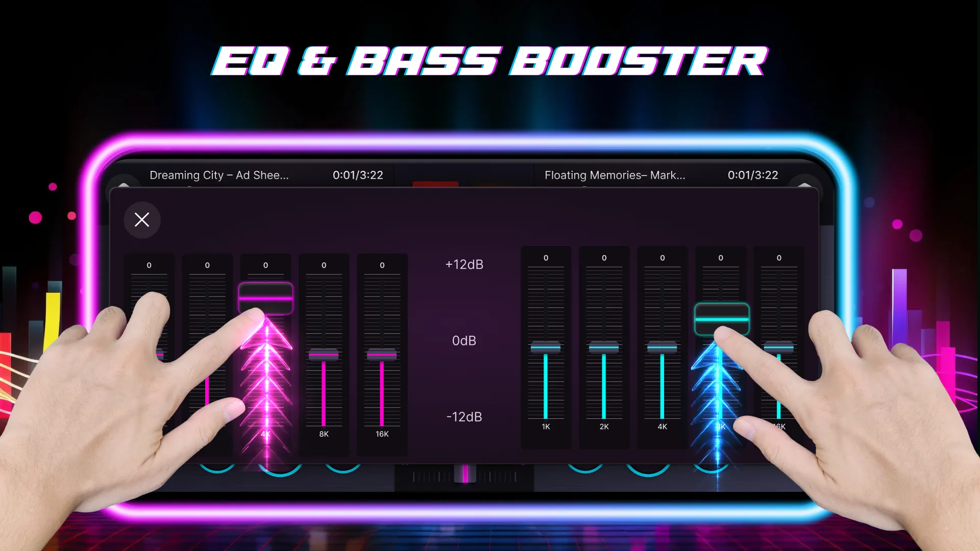 DJ Mixer Music - Beat Maker | Indus Appstore | Screenshot